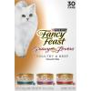 imagePurina Fancy Feast Gravy Lovers Poultry and Beef Grilled Gourmet Wet Cat Food Variety Pack  Pack of 24 3 oz Cans3 Ounce Pack of 30