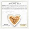 imagePurina Fancy Feast Gravy Lovers Poultry and Beef Grilled Gourmet Wet Cat Food Variety Pack  Pack of 24 3 oz Cans3 Ounce Pack of 30