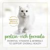 imagePurina Fancy Feast Gravy Lovers Salmon Feast Grilled Gourmet Cat Food in Wet Cat Food Gravy  Pack of 24 3 oz Cans