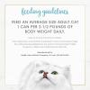 imagePurina Fancy Feast Gravy Lovers Salmon and Sole Feast Grilled Gourmet Cat Food in Wet Cat Food Gravy  Pack of 24 3 oz Cans