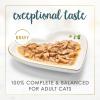 imagePurina Fancy Feast Gravy Lovers Turkey Feast Grilled Gourmet Cat Food in Wet Cat Food Gravy  Pack of 24 3 oz Cans