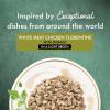 imagePurina Fancy Feast Gravy Wet Cat Food Medleys White Meat Chicken Florentine With Garden Greens  Pack of 24 3 oz Cans