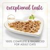 imagePurina Fancy Feast Grilled Wet Cat Food Chicken Feast in Wet Cat Food Gravy  Pack of 24 3 oz CansChicken