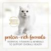 imagePurina Fancy Feast Grilled Wet Cat Food Liver and Chicken Feast in Wet Cat Food Gravy  Pack of 24 3 oz Cans