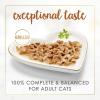imagePurina Fancy Feast Grilled Wet Cat Food Liver and Chicken Feast in Wet Cat Food Gravy  Pack of 24 3 oz Cans