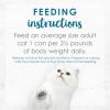 imagePurina Fancy Feast Grilled Wet Cat Food Ocean Whitefish and Tuna Feast in Wet Cat Food Gravy  Pack of 24 3 oz Cans