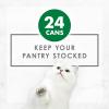 imagePurina Fancy Feast Grilled Wet Cat Food Salmon Feast in Wet Cat Food Gravy  Pack of 24 3 oz CansChicken