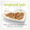 imagePurina Fancy Feast Grilled Wet Cat Food Salmon Feast in Wet Cat Food Gravy  Pack of 24 3 oz CansSalmon