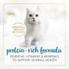 imagePurina Fancy Feast Grilled Wet Cat Food Salmon Feast in Wet Cat Food Gravy  Pack of 24 3 oz CansTurkey