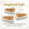 imagePurina Fancy Feast Grilled Wet Cat Food Seafood Collection in Wet Cat Food Variety Pack  Pack of 30 3 oz Cans3 Ounce Pack of 24