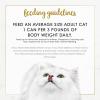 imagePurina Fancy Feast Grilled Wet Cat Food Seafood Collection in Wet Cat Food Variety Pack  Pack of 30 3 oz Cans3 Ounce Pack of 30