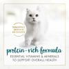 imagePurina Fancy Feast Grilled Wet Cat Food Turkey Feast in Wet Cat Food Gravy  Pack of 24 3 oz Cans