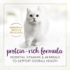 imagePurina Fancy Feast High Protein Senior Wet Cat Food Variety Pack Senior 7 Chicken Beef ampamp Tuna Feasts  2 Packs of 12 3 oz CansBeef
