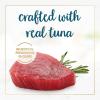 imagePurina Fancy Feast High Protein Senior Wet Cat Food Variety Pack Senior 7 Chicken Beef ampamp Tuna Feasts  2 Packs of 12 3 oz CansTuna