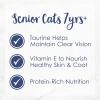 imagePurina Fancy Feast High Protein Senior Wet Cat Food Variety Pack Senior 7 Chicken Beef ampamp Tuna Feasts  2 Packs of 12 3 oz CansVariety Pack