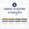 imagePurina Fancy Feast High Protein Senior Wet Cat Food Variety Pack Senior 7 Chicken Beef ampamp Tuna Feasts  2 Packs of 12 3 oz CansVariety Pack