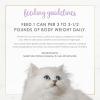 imagePurina Fancy Feast Kitten Tender Chicken Feast Wet Kitten Food Pate  Pack of 24 3 oz Cans