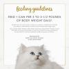 imagePurina Fancy Feast Kitten Tender Ocean Whitefish Feast and Tender Turkey Feast Wet Kitten Food Variety Pack  2 Packs of 12 3 oz CansClassic Pate Variety Pack