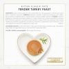 imagePurina Fancy Feast Kitten Tender Ocean Whitefish Feast and Tender Turkey Feast Wet Kitten Food Variety Pack  2 Packs of 12 3 oz CansClassic Pate Variety Pack