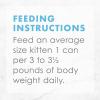 imagePurina Fancy Feast Kitten Tender Ocean Whitefish Feast and Tender Turkey Feast Wet Kitten Food Variety Pack  2 Packs of 12 3 oz CansClassic Pate Variety Pack