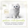 imagePurina Fancy Feast Kitten Tender Turkey Feast Wet Kitten Food Pate  Pack of 24 3 oz Cans3 Ounce Pack of 24