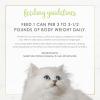 imagePurina Fancy Feast Kitten Tender Turkey Feast Wet Kitten Food Pate  Pack of 24 3 oz Cans3 Ounce Pack of 24