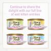 imagePurina Fancy Feast Kitten With Savory Chicken and Turkey Kitten Dry Food  7 lb BagChicken