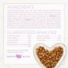 imagePurina Fancy Feast Kitten With Savory Chicken and Turkey Kitten Dry Food  7 lb BagChicken