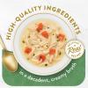 imagePurina Fancy Feast Lickable Senior Wet Cat Food Broth Topper Classic with Skipjack Tuna and Vegetables  Pack of 16 14 Oz PouchesSenior Chicken  Vegetables