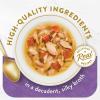 imagePurina Fancy Feast Lickable Senior Wet Cat Food Broth Topper Classic with Skipjack Tuna and Vegetables  Pack of 16 14 Oz PouchesSenior Tuna  Vegetables