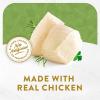 imagePurina Fancy Feast Lickable Wet Cat Food Broth Topper Classic With Chicken and Vegetables  Pack of 16 14 oz Pouches