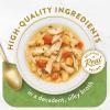 imagePurina Fancy Feast Lickable Wet Cat Food Broth Topper Classic With Chicken and Vegetables  Pack of 16 14 oz Pouches