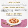 imagePurina Fancy Feast Lickable Wet Cat Food Broth Topper Complement Classic With Wild Salmon and Vegetables  Pack of 16 14 oz Pouches