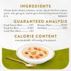 imagePurina Fancy Feast Lickable Wet Cat Food Broth Topper Creamy With Chicken and Vegetables  Pack of 16 14 oz Pouches