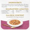 imagePurina Fancy Feast Lickable Wet Cat Food Broth Topper Seafood Bisque and Accents of Real Crab  Pack of 16 14 oz Pouches