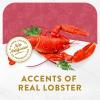 imagePurina Fancy Feast Lickable Wet Cat Food Broth Topper Seafood Bisque and Accents of Real Lobster  Pack of 16 14 oz Pouches