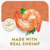 imagePurina Fancy Feast Lickable Wet Cat Food Broth Topper Seafood Bisque with Shrimp  Pack of 16 14 oz Pouches
