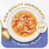 imagePurina Fancy Feast Limited Ingredient Wet Cat Food Complement Broths With Tuna Shrimp ampamp Whitefish  Pack of 16 14 oz Pouches