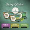 imagePurina Fancy Feast Medleys Poultry Collection Wet Cat Food Variety Pack  Pack of 30 3 oz Cans
