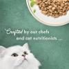 imagePurina Fancy Feast Medleys Shredded Tuna Fare Wet Cat Food Recipe with Spinach in Broth  Pack of 24 3 oz Cans