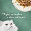 imagePurina Fancy Feast Medleys in Gravy Beef Ragu Recipe with Tomatoes and Pasta in a Savory Sauce  Pack of 24 3 oz Cans