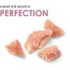 imagePurina Fancy Feast Natural Cat Treats Purely Natural HandFlaked Salmon  Pack of 5 10 ct Pouches