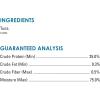 imagePurina Fancy Feast Natural Cat Treats Purely Natural HandFlaked Tuna  Pack of 5 10 ct Pouches