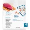 imagePurina Fancy Feast Natural Cat Treats Purely Natural HandFlaked Tuna  Pack of 5 10 ct Pouches