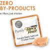 imagePurina Fancy Feast Natural Cat Treats Purely Natural HandSelected Chicken  Pack of 5 10 ct Pouches