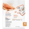 imagePurina Fancy Feast Natural Cat Treats Purely Natural HandSelected Chicken  Pack of 5 10 ct Pouches
