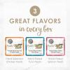 imagePurina Fancy Feast Natural Cat Treats Variety Pack Purely Natural  Pack of 5 10 ct Pouches