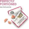 imagePurina Fancy Feast Natural Cat Treats Variety Pack Purely Natural  Pack of 5 10 ct Pouches
