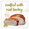 imagePurina Fancy Feast Pate Turkey and Giblets Feast Classic Grain Free Wet Cat Food Pate  Pack of 24 3 oz Cans