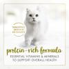imagePurina Fancy Feast Pate Turkey and Giblets Feast Classic Grain Free Wet Cat Food Pate  Pack of 24 3 oz Cans